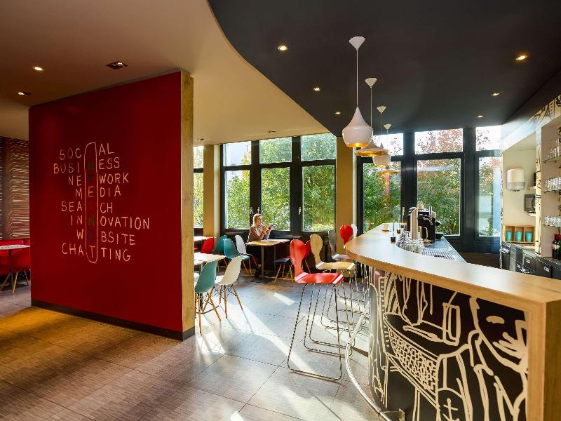 ibis Luzern Kriens - Genel