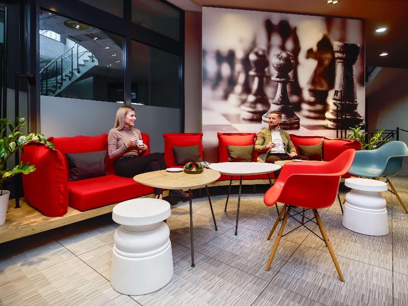 ibis Luzern Kriens - Genel