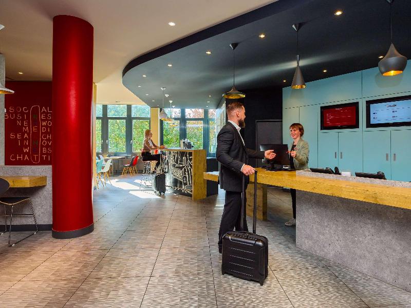 ibis Luzern Kriens - Genel