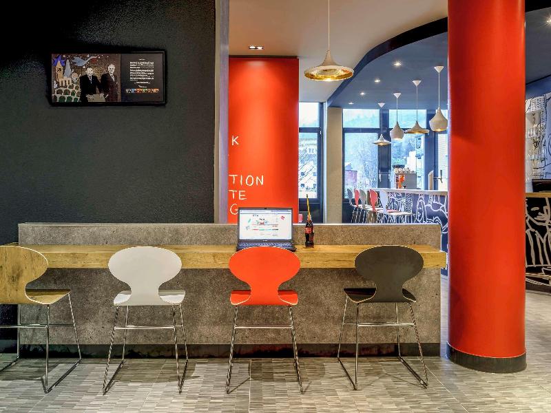 ibis Luzern Kriens - Genel