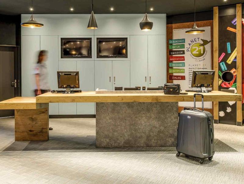 ibis Luzern Kriens - Genel