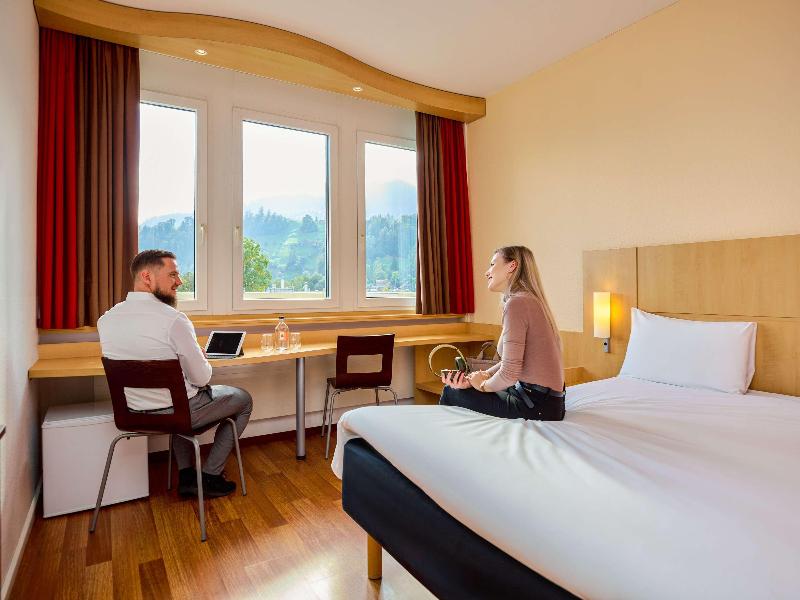 ibis Luzern Kriens - Oda