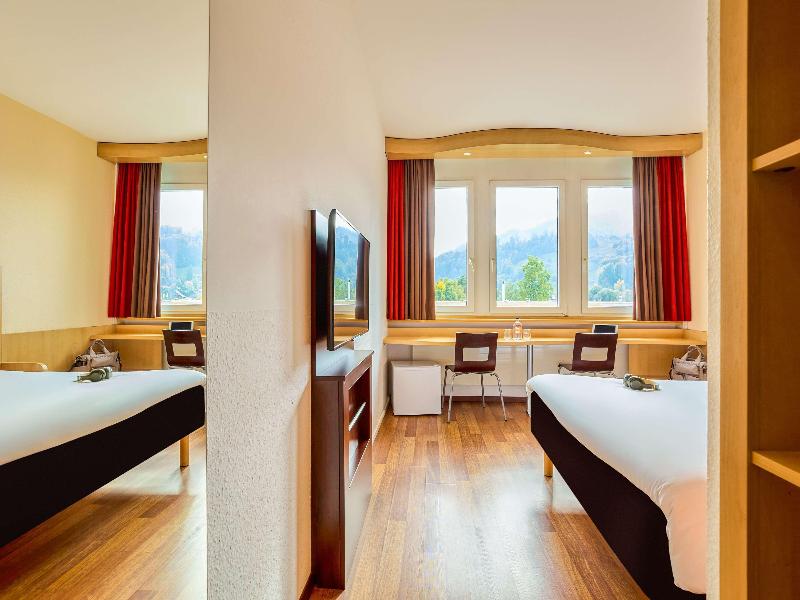 ibis Luzern Kriens - Oda
