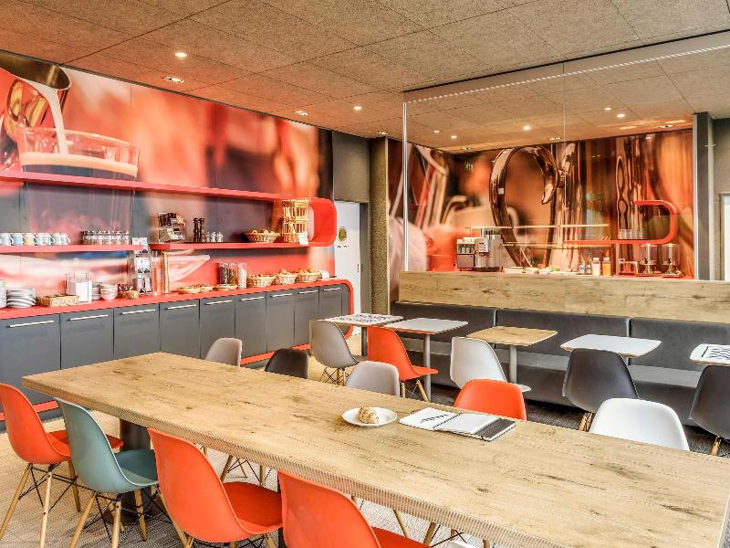 ibis Luzern Kriens - Restoran