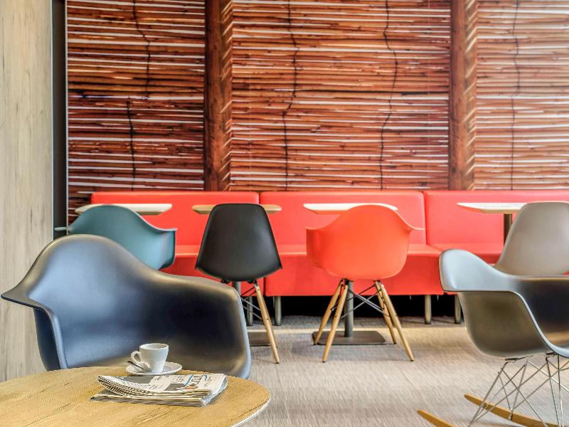 ibis Luzern Kriens - Restoran