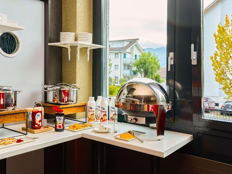 ibis Luzern Kriens - Restoran