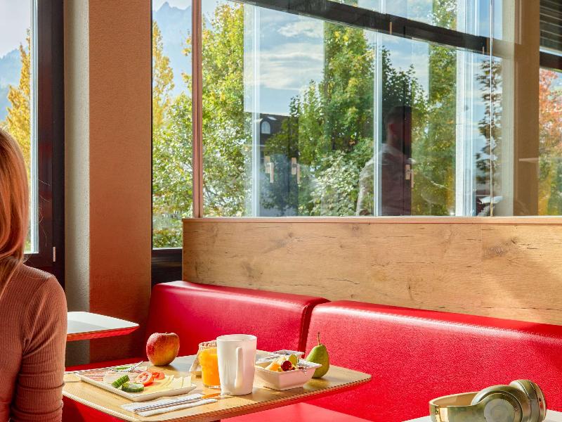 ibis Luzern Kriens - Restoran