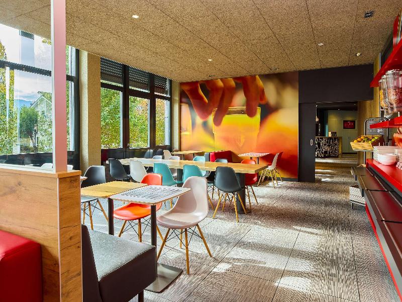 ibis Luzern Kriens - Restoran