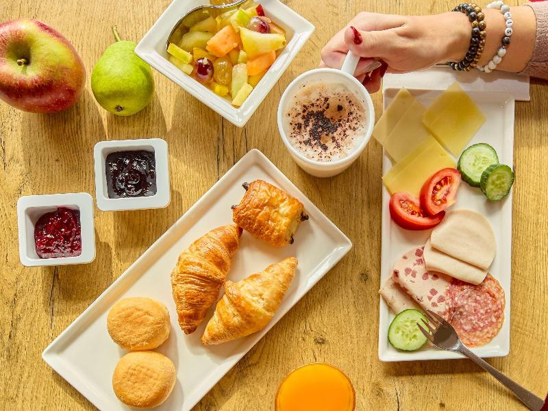 ibis Luzern Kriens - Restoran