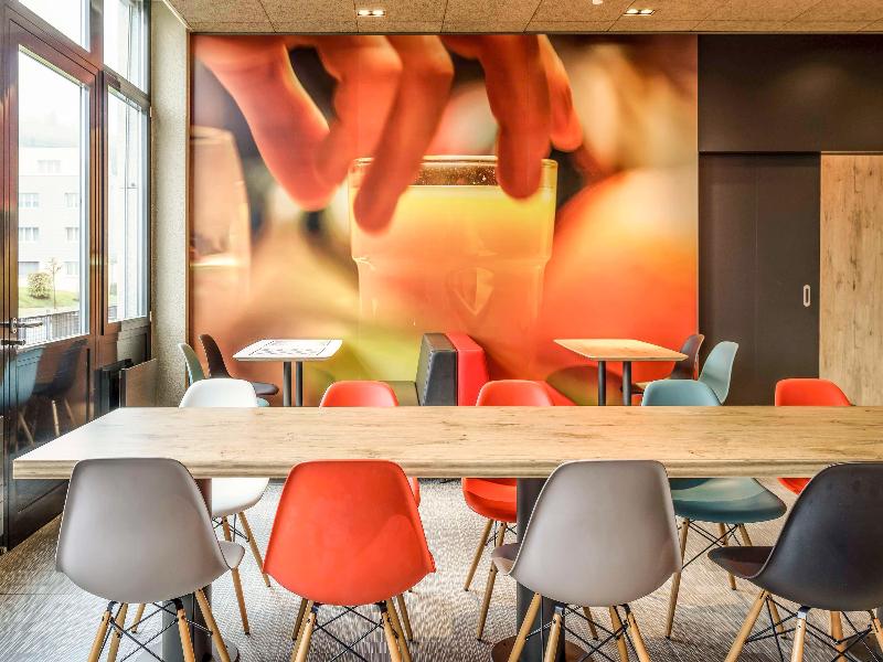 ibis Luzern Kriens - Restoran
