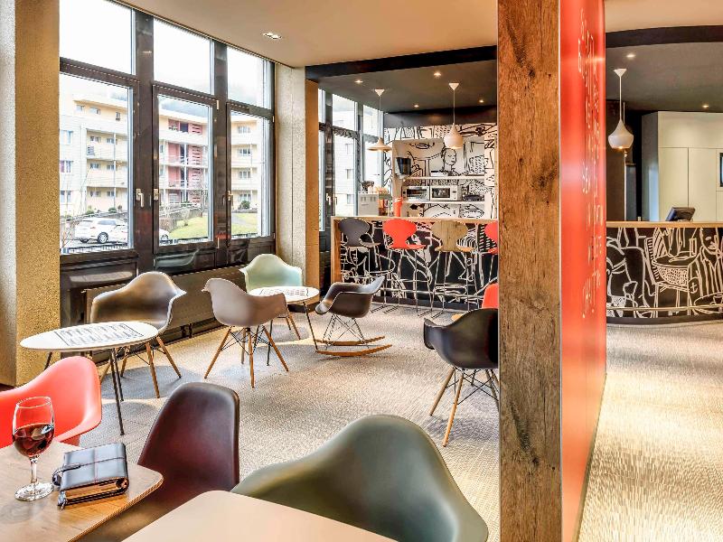 ibis Luzern Kriens - Restoran