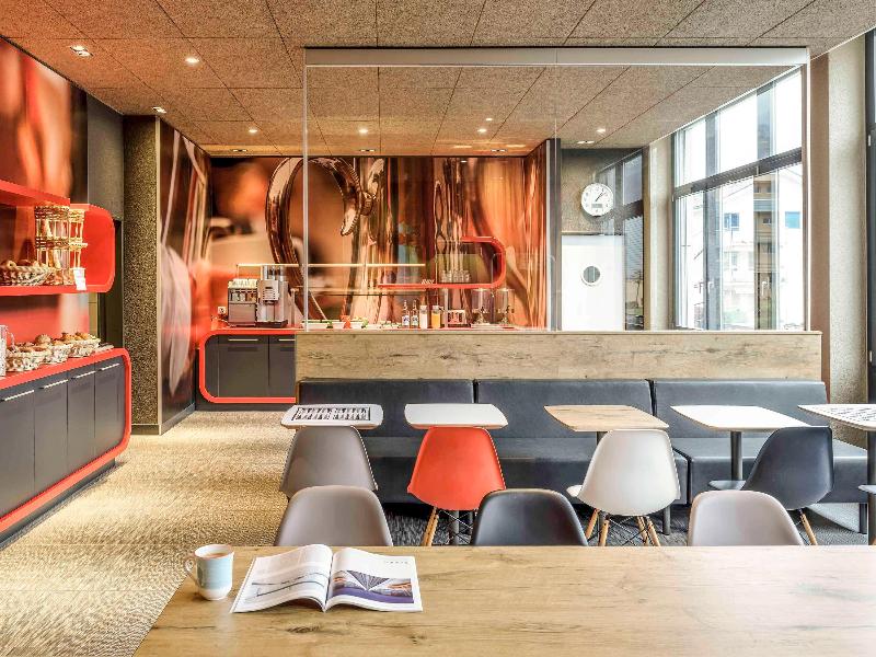 ibis Luzern Kriens - Restoran