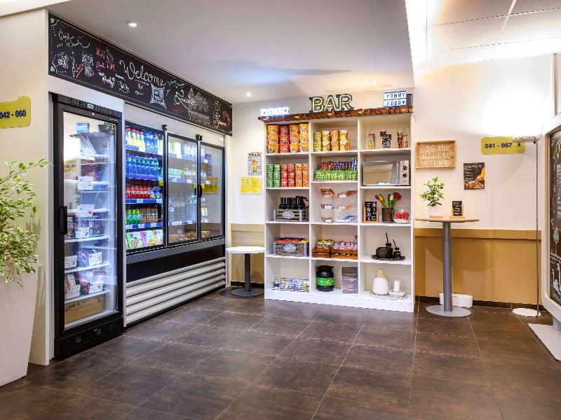 ibis budget Luzern City - Bar