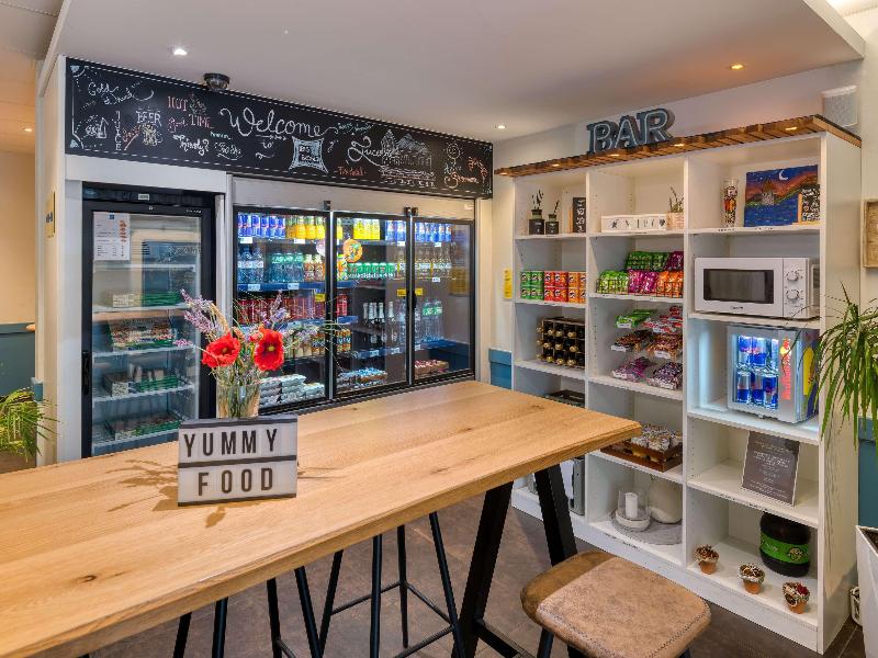 ibis budget Luzern City - Bar