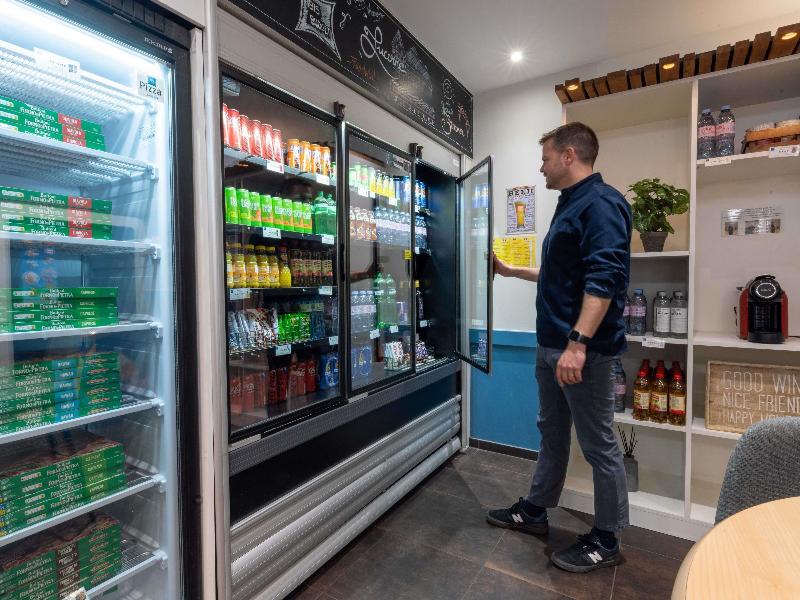 ibis budget Luzern City - Bar