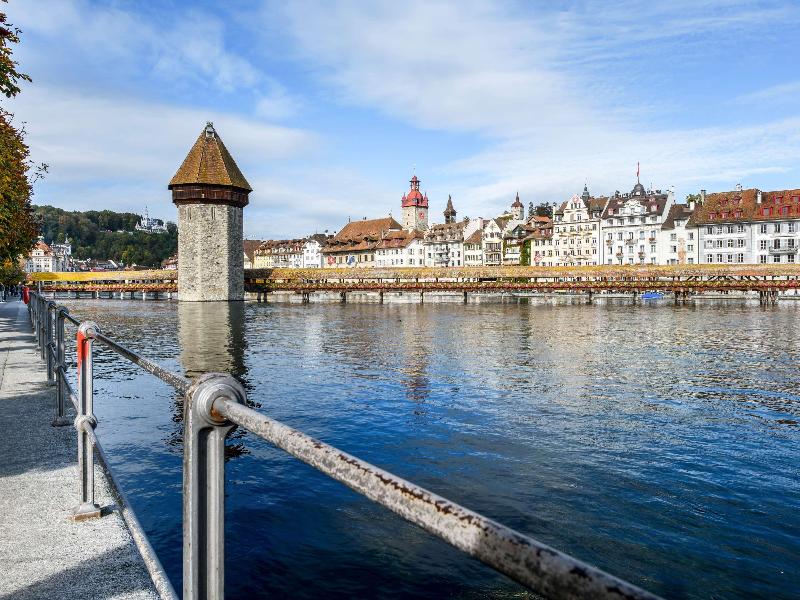 ibis budget Luzern City - Aktivite