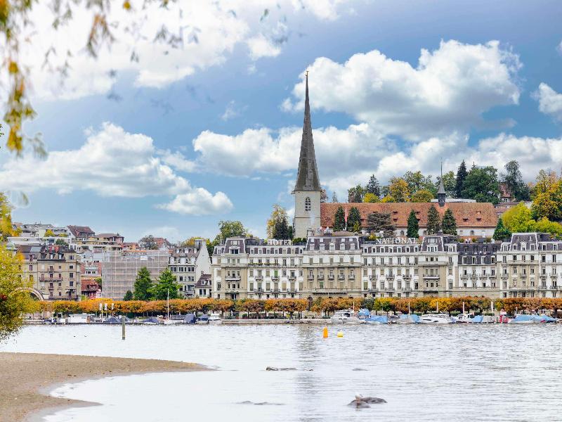 ibis budget Luzern City - Aktivite