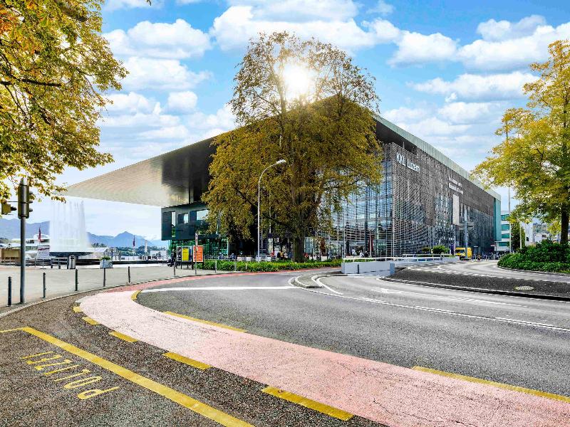 ibis budget Luzern City - Aktivite
