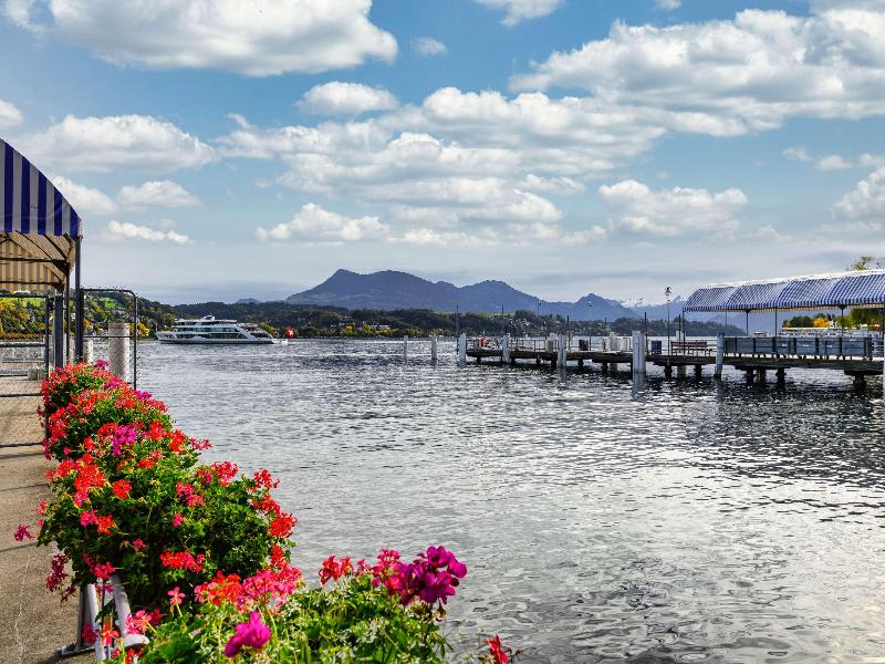 ibis budget Luzern City - Aktivite