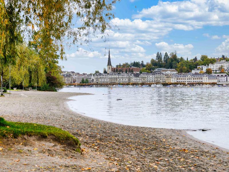 ibis budget Luzern City - Aktivite