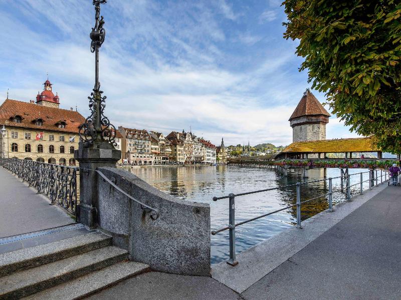 ibis budget Luzern City - Aktivite