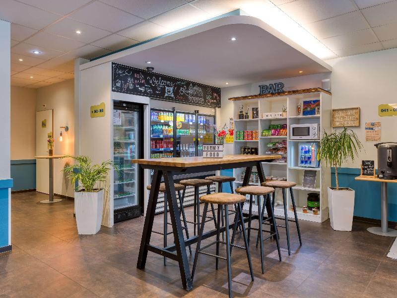 ibis budget Luzern City - Aktivite