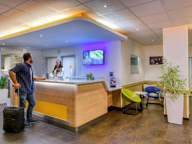 ibis budget Luzern City - Aktivite