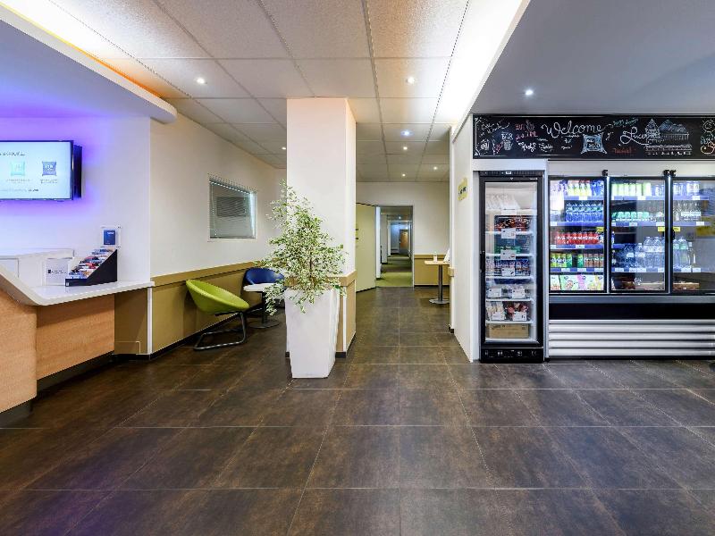 ibis budget Luzern City - Aktivite