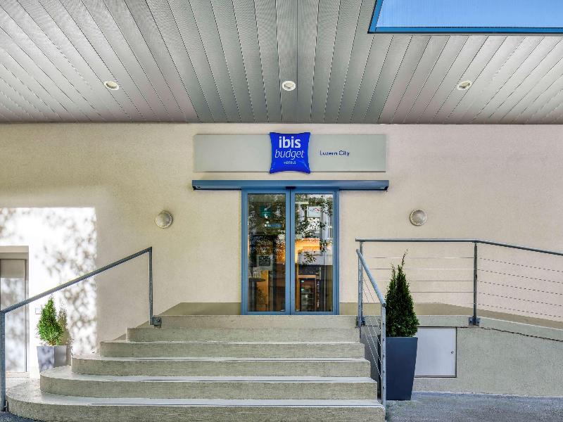 ibis budget Luzern City - Genel