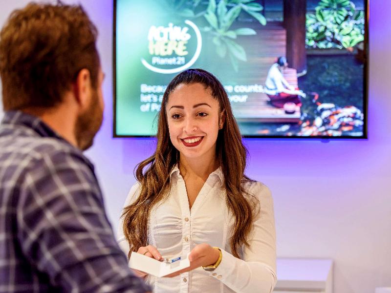 ibis budget Luzern City - Genel