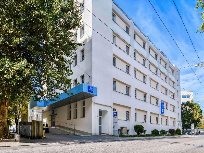 ibis budget Luzern City - Genel