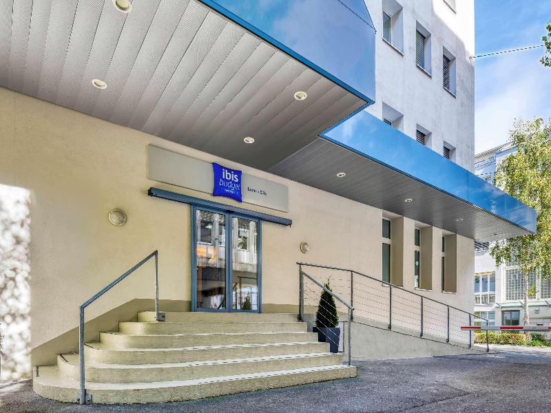 ibis budget Luzern City - Genel