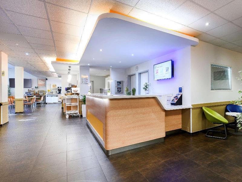 ibis budget Luzern City - Genel