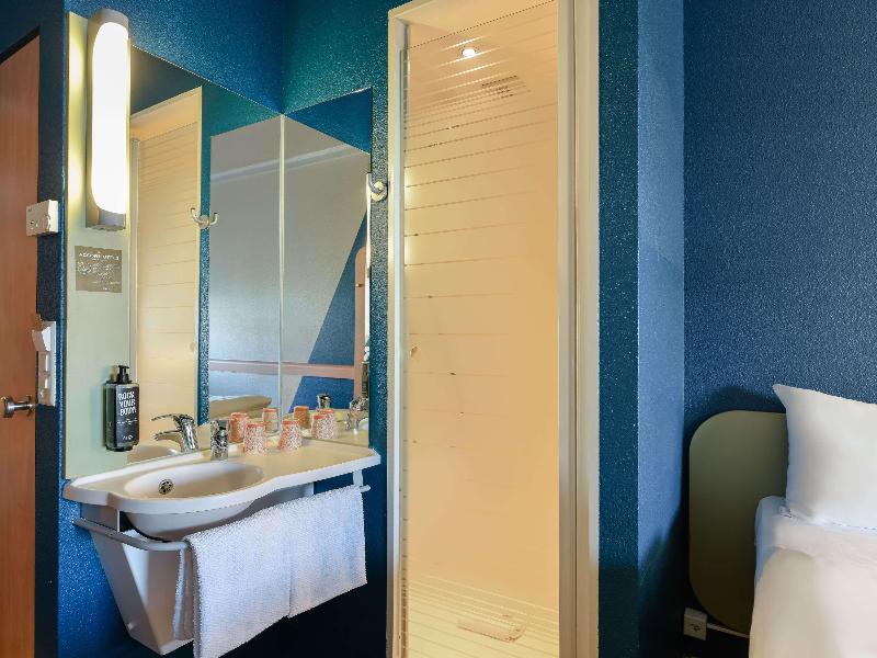 ibis budget Luzern City - Genel