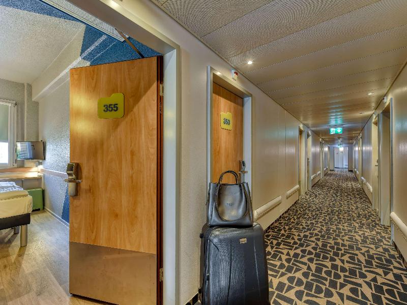 ibis budget Luzern City - Genel