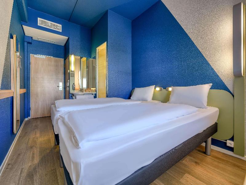 ibis budget Luzern City - Genel