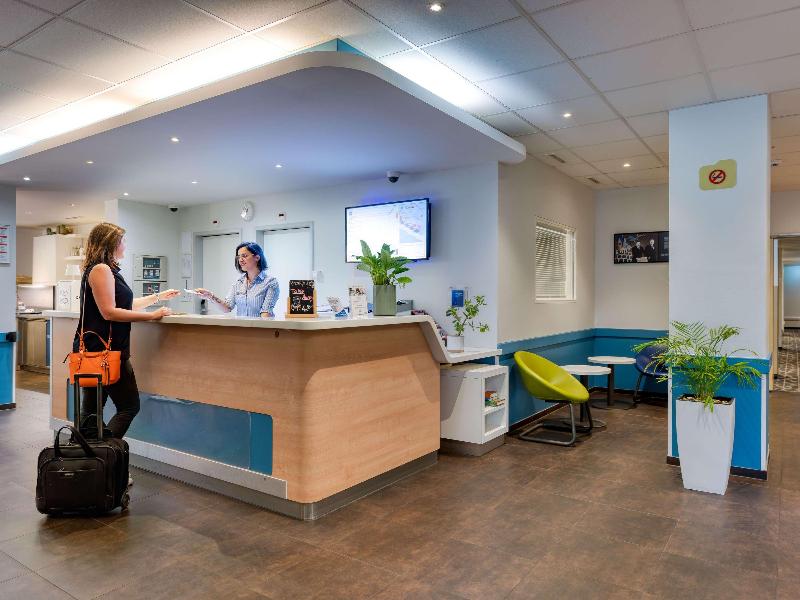 ibis budget Luzern City - Genel