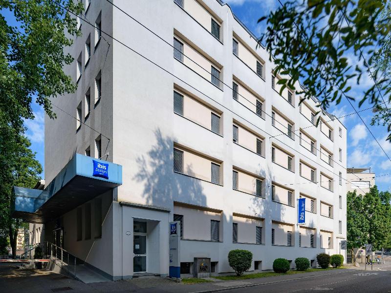 ibis budget Luzern City - Genel