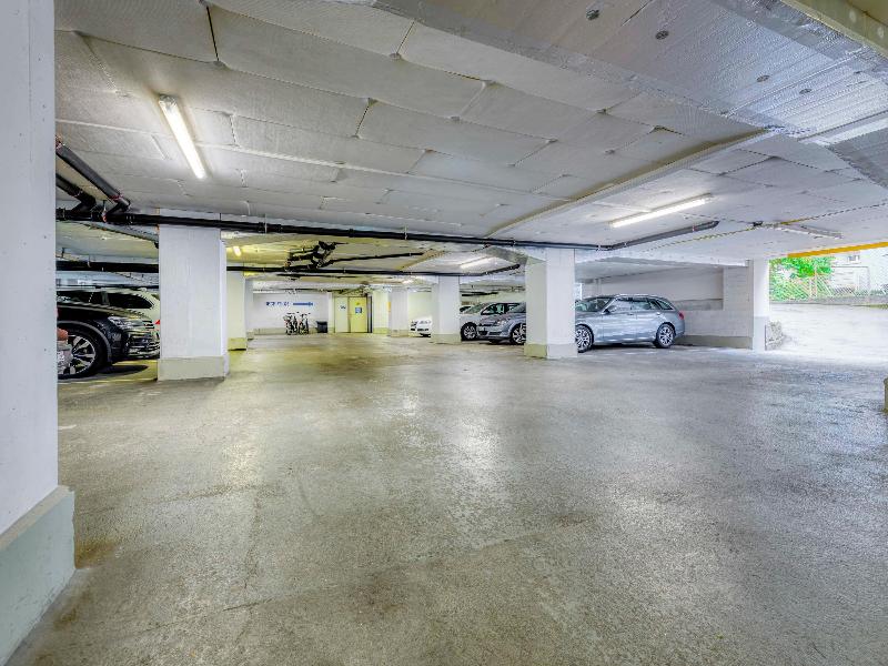 ibis budget Luzern City - Genel