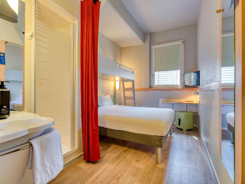 ibis budget Luzern City - Oda