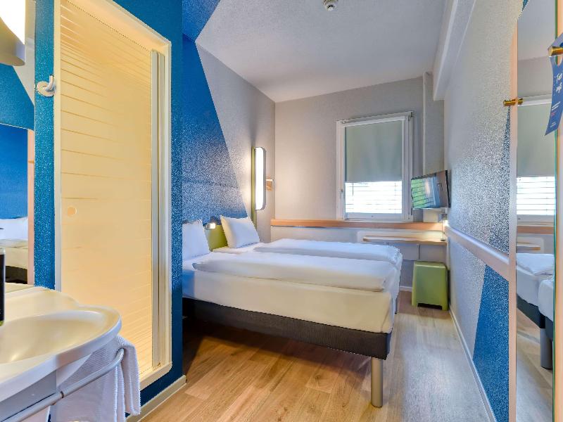 ibis budget Luzern City - Oda