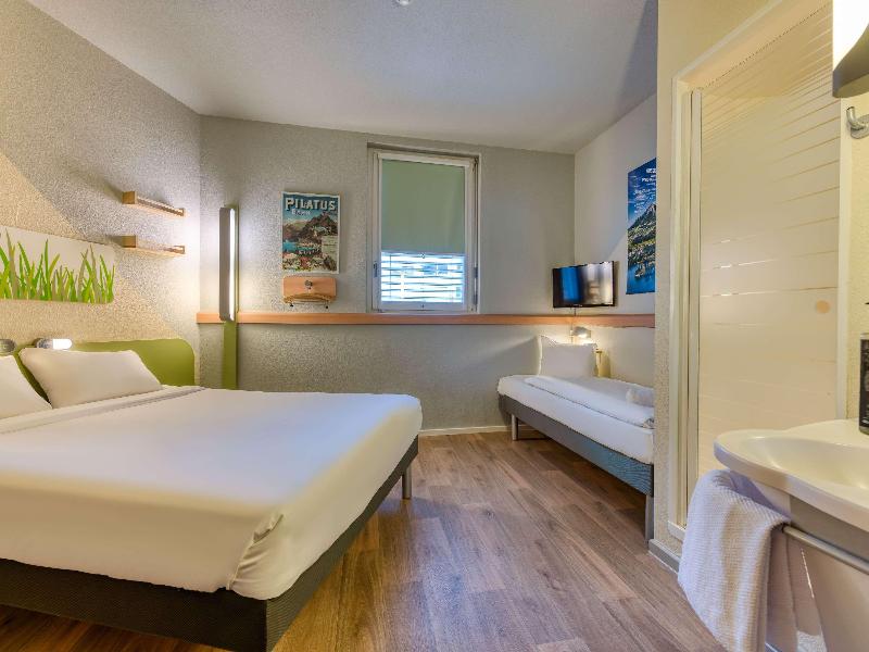 ibis budget Luzern City - Oda