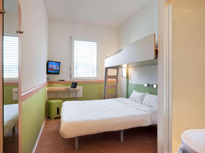 ibis budget Luzern City - Oda