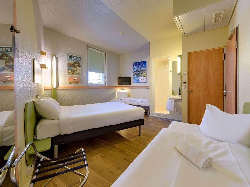 ibis budget Luzern City - Oda