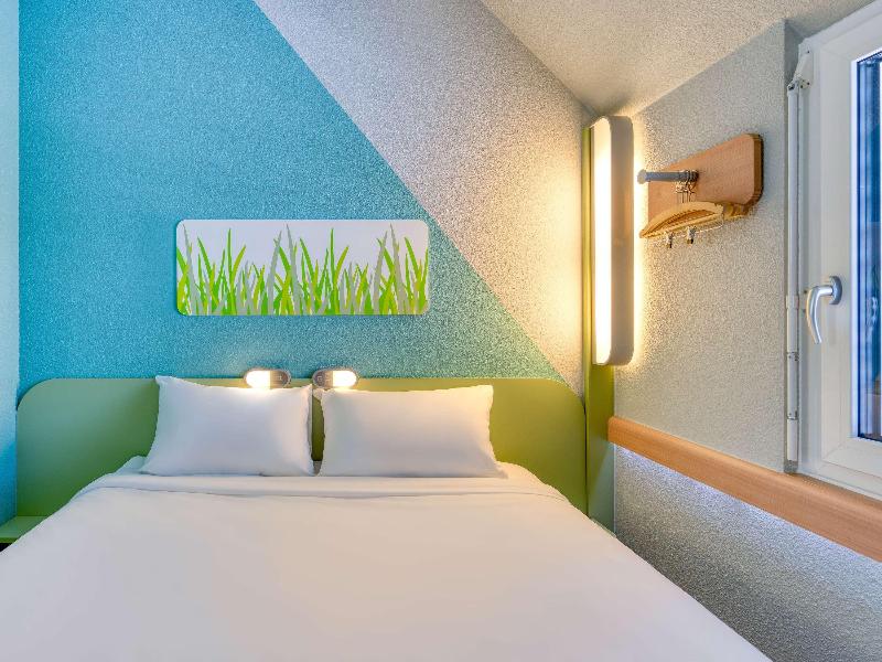 ibis budget Luzern City - Oda