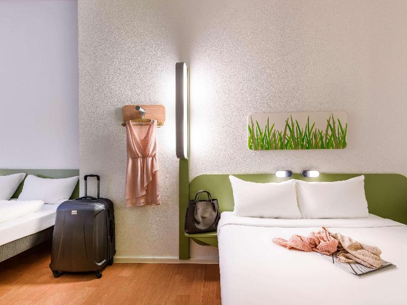 ibis budget Luzern City - Oda