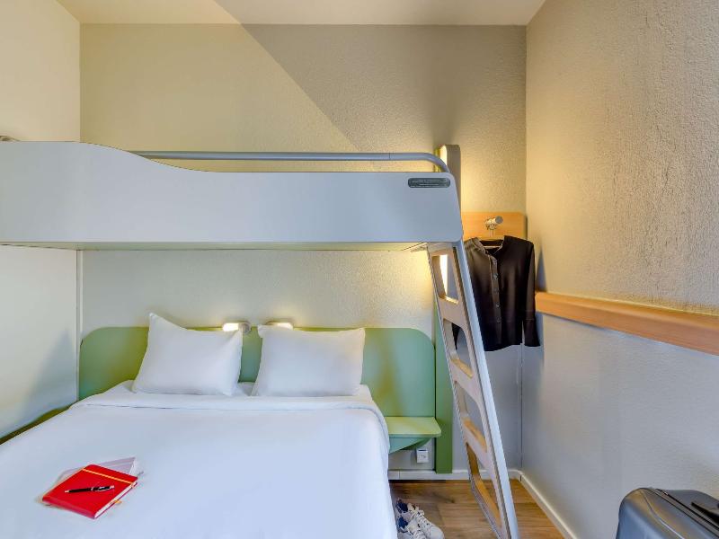 ibis budget Luzern City - Oda
