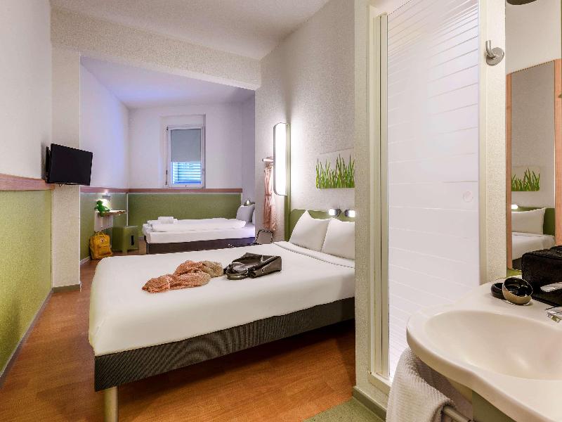ibis budget Luzern City - Oda