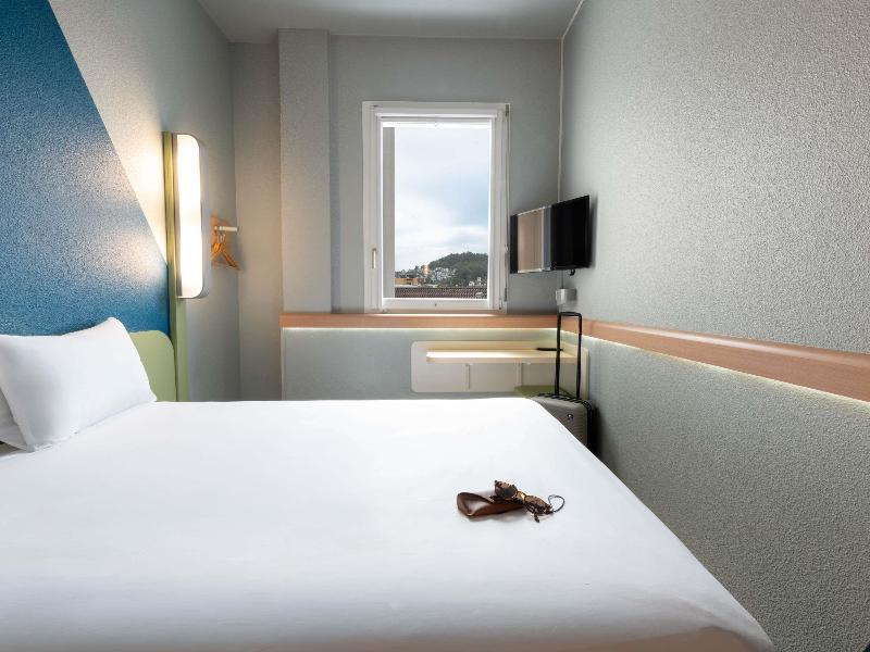 ibis budget Luzern City - Oda