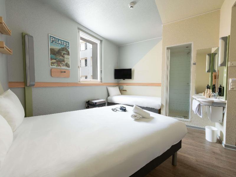 ibis budget Luzern City - Oda